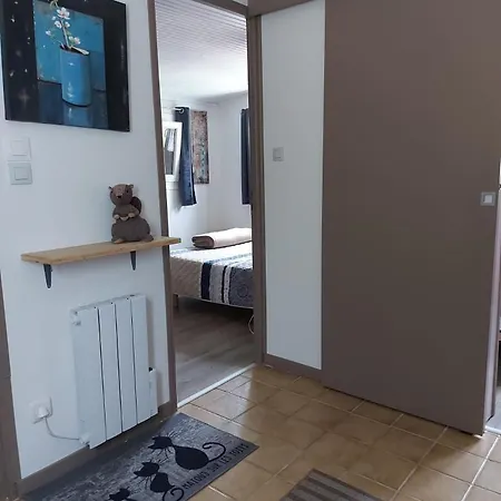 Holiday home La Petite Maison 2 Etoiles La Bresse