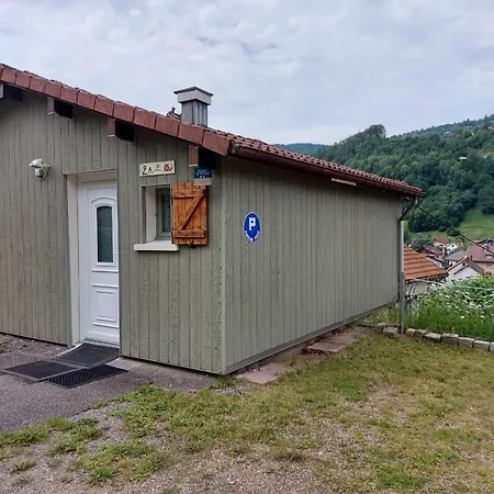 בית נופש La Petite Maison 2 Etoiles לה ברסה