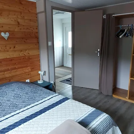 La Petite Maison 2 Etoiles Holiday home La Bresse
