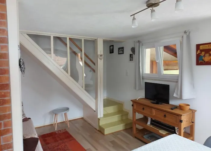 La Petite Maison 2 étoiles * La Bresse