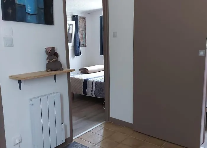 Hébergement de vacances La Petite Maison 2 étoiles La Bresse