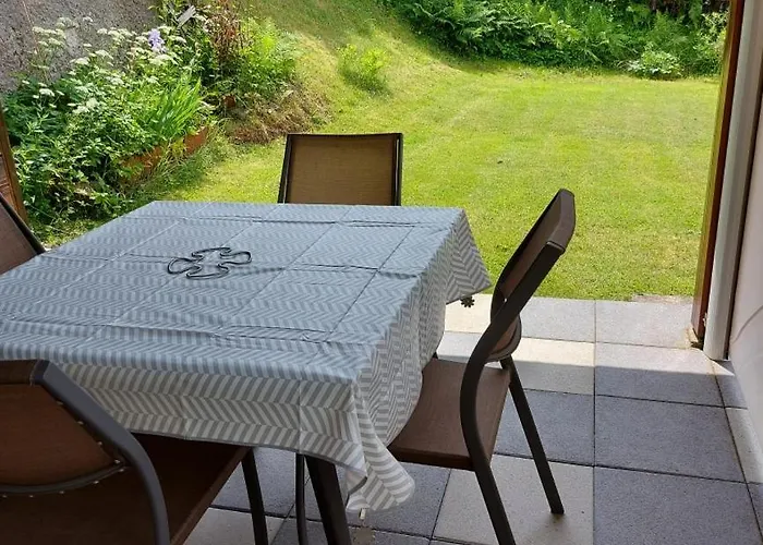 Hébergement de vacances La Petite Maison 2 étoiles *