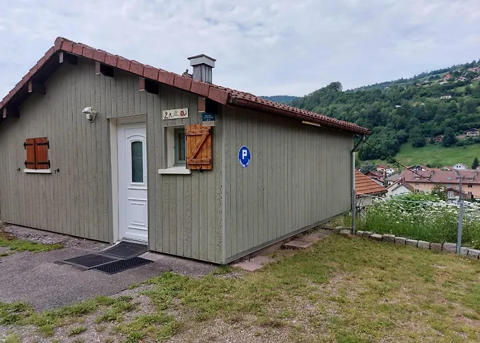 Hébergement de vacances La Petite Maison 2 étoiles La Bresse