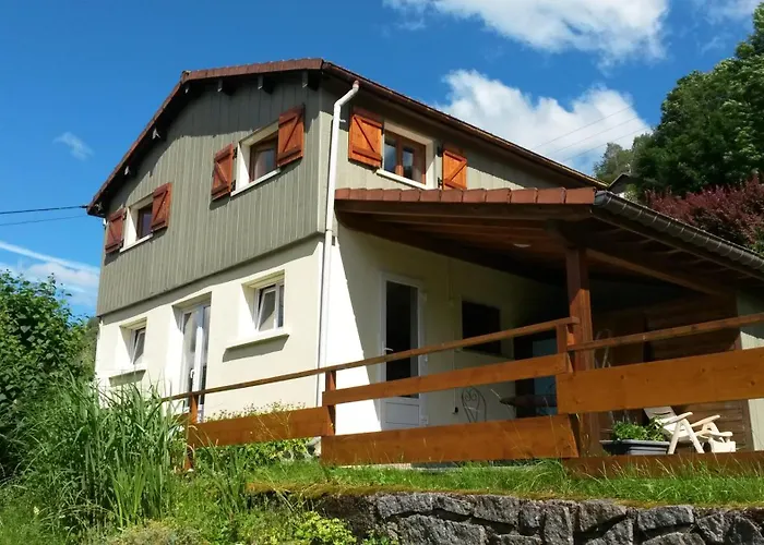 La Petite Maison 2 étoiles Hébergement de vacances