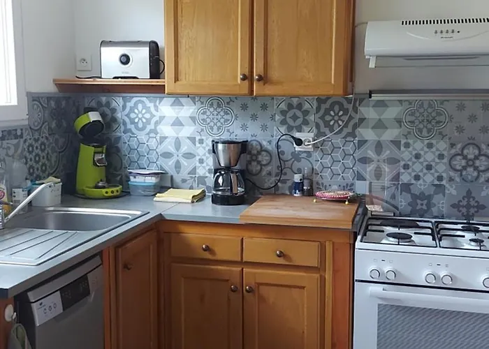 La Petite Maison 2 étoiles Hébergement de vacances *