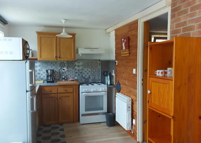 La Petite Maison 2 étoiles Hébergement de vacances La Bresse